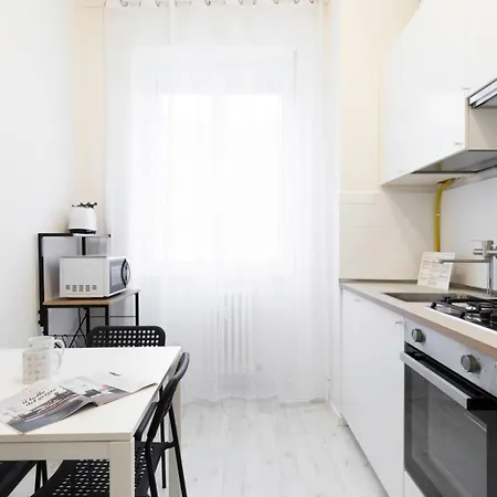 Apartment Puccini 3