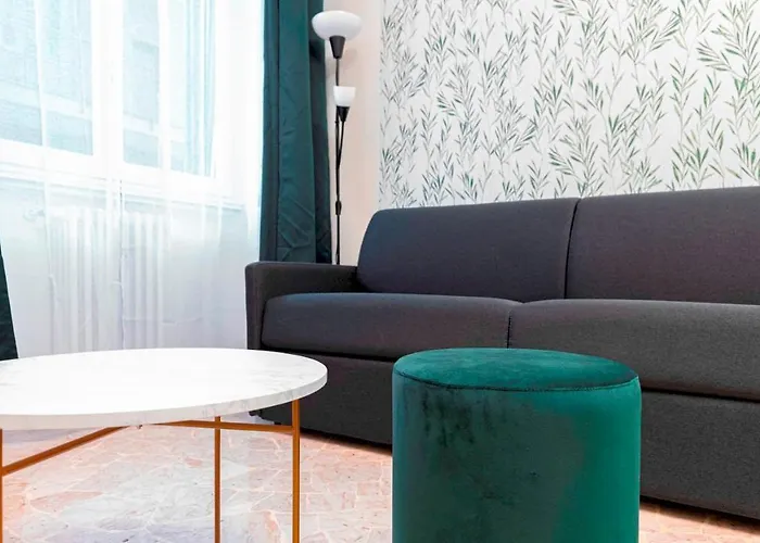 Apartment Puccini 3