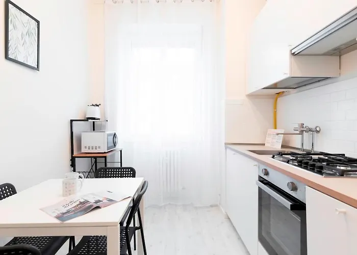 Apartment Puccini 3