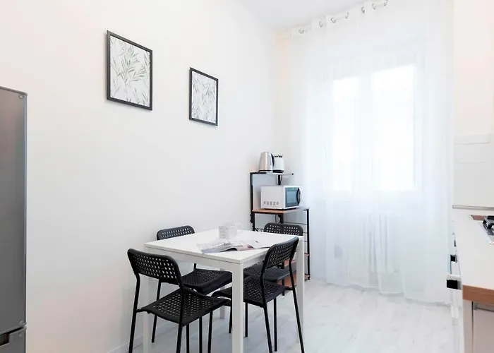 Apartment Puccini 3 *