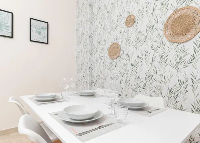 Puccini 3 Apartment Monza