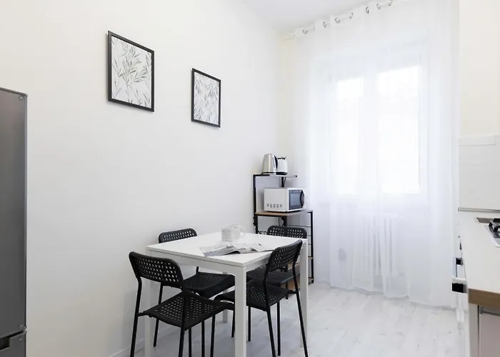 Apartment Puccini 3