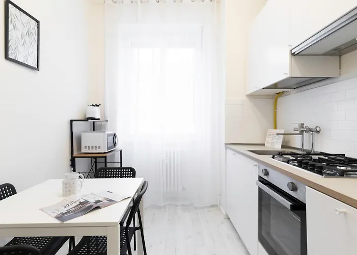 Apartment Puccini 3